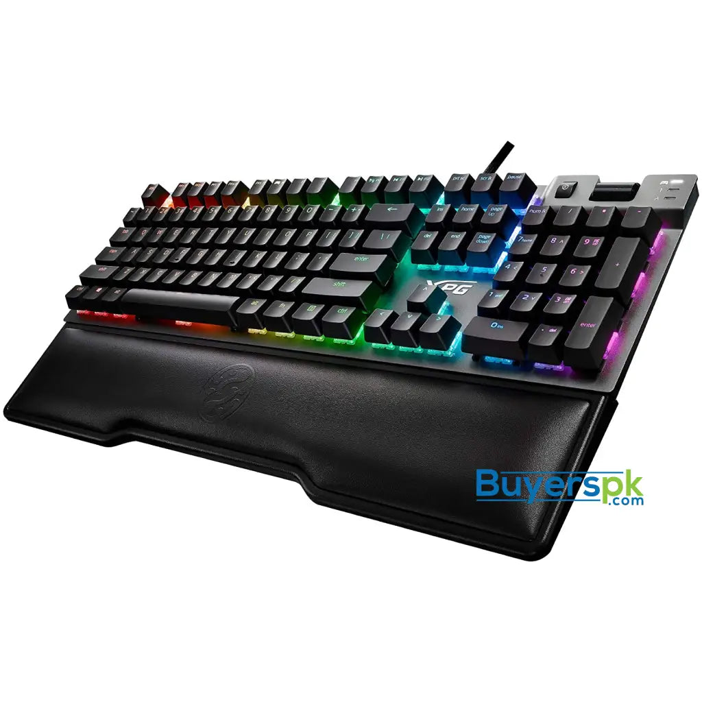 Xpg Summoner - 4a Rgb Mechanical Gaming Keyboard - Price in Pakistan Xpg Summoner - 4a Rgb Mechanical Gaming Keyboard - Price in Pakistan